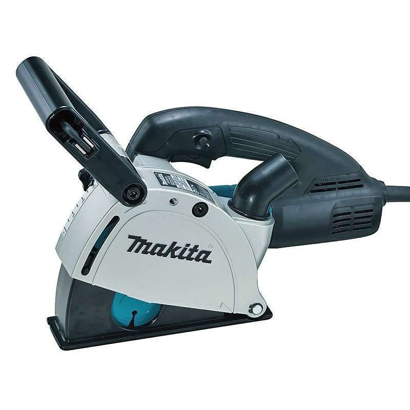 Rainureuse à Double Disque MAKITA SG1251J - 1400W - Ø125mm - Image 2