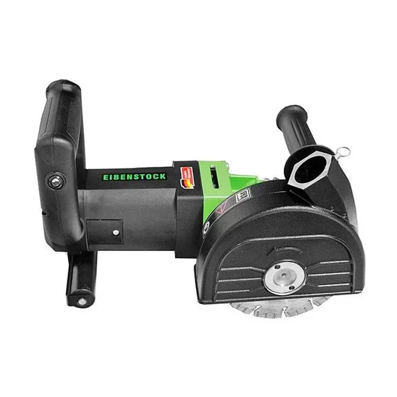 Rainureuse  EIBENSTOCK EMF150.1 + KIT + 4 disques Diamant Ø﻿150/22,3 - Image 3