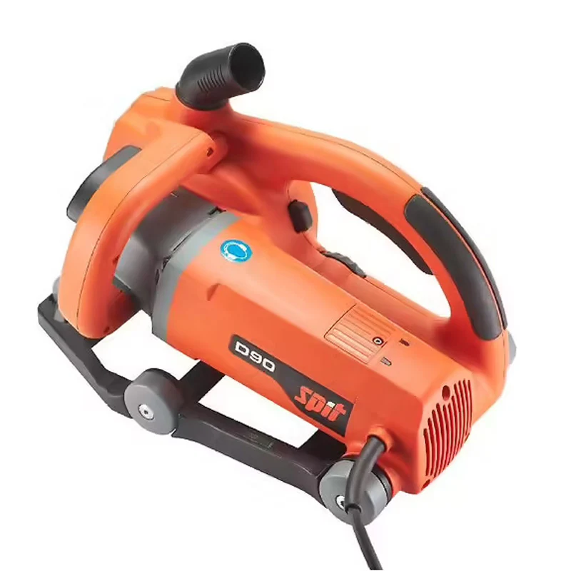 Rainureuse SPIT 811245 2500W D90 + 2 disques béton XTREM 150mm et coffret - Image 2