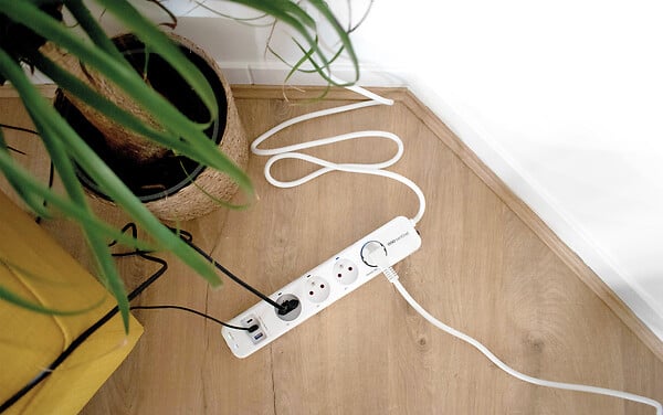 Rallonge multiprise connectée - SmartPlug Strip - Image 3