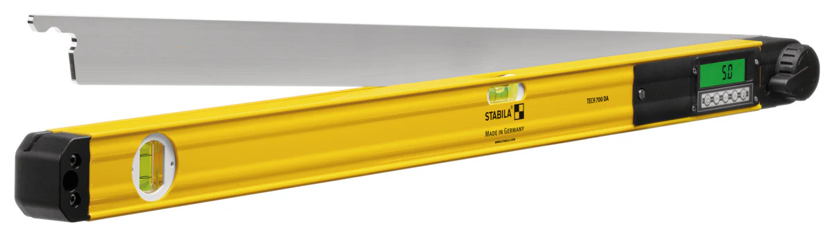 Rapporteur d'angle électronique TECH 700 DA STABILA - Image 4
