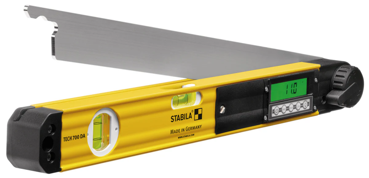 Rapporteur d'angle électronique TECH 700 DA STABILA - Image 6