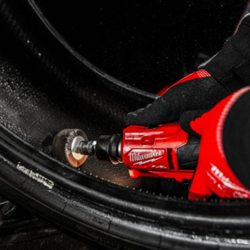 Rectifieuse à pneumatique MILWAUKEE M12 FTB-0 FUEL™ - Image 4