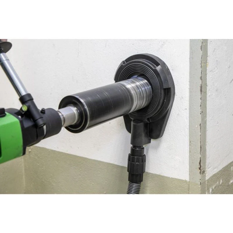 Récupérateur d'eau pour carotteuse DIAM INDUSTRIES anneau d'aspiration universel CB-3586P Ø20 - Ø252 - Image 3