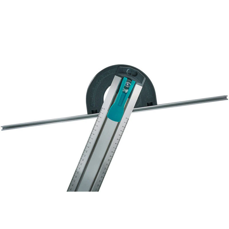 Règle plaquiste en T avec découpeuse parallèle WOLFCRAFT 4008000 - Image 3