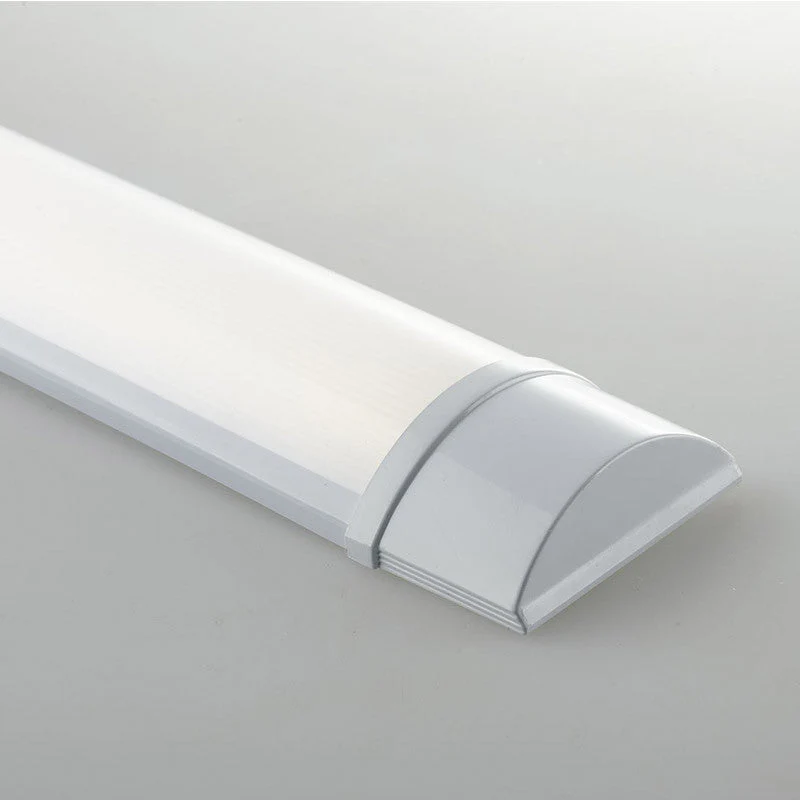Réglette pour plafond FAN EUROPE INTEC BATTEN LED-BATTEN-150 150cm LED intégrée blanche 48W 4320lm 4000K 150x7,5x2,3cm - Image 2