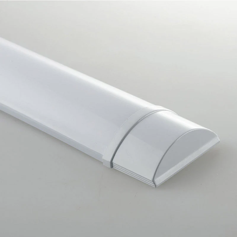 Réglette pour plafond FAN EUROPE INTEC BATTEN LED-BATTEN-150 150cm LED intégrée blanche 48W 4320lm 4000K 150x7,5x2,3cm - Image 3