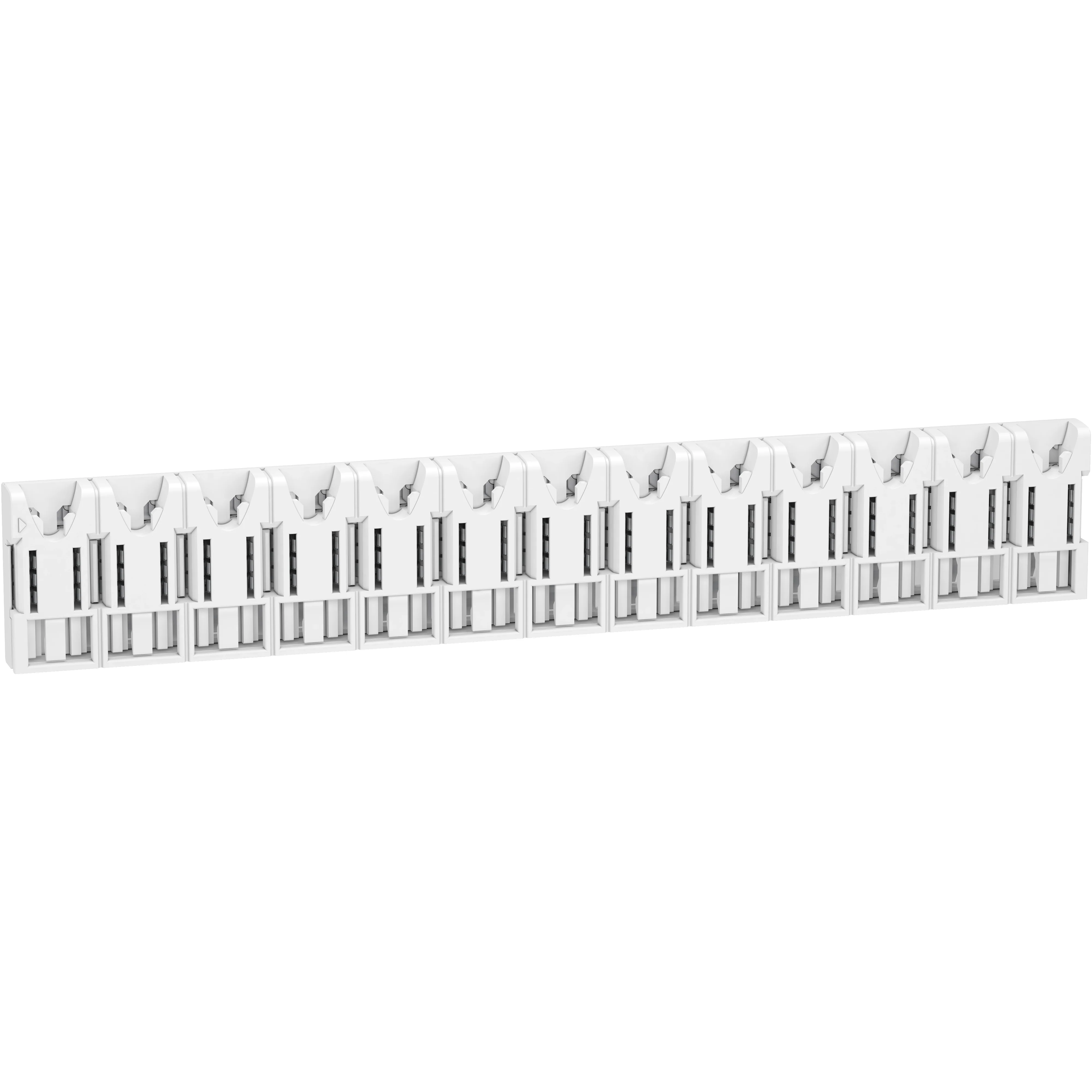 Répartiteur SCHNEIDER R9EXHS13 13 modules embrochable sans connecteur Resi9 XE