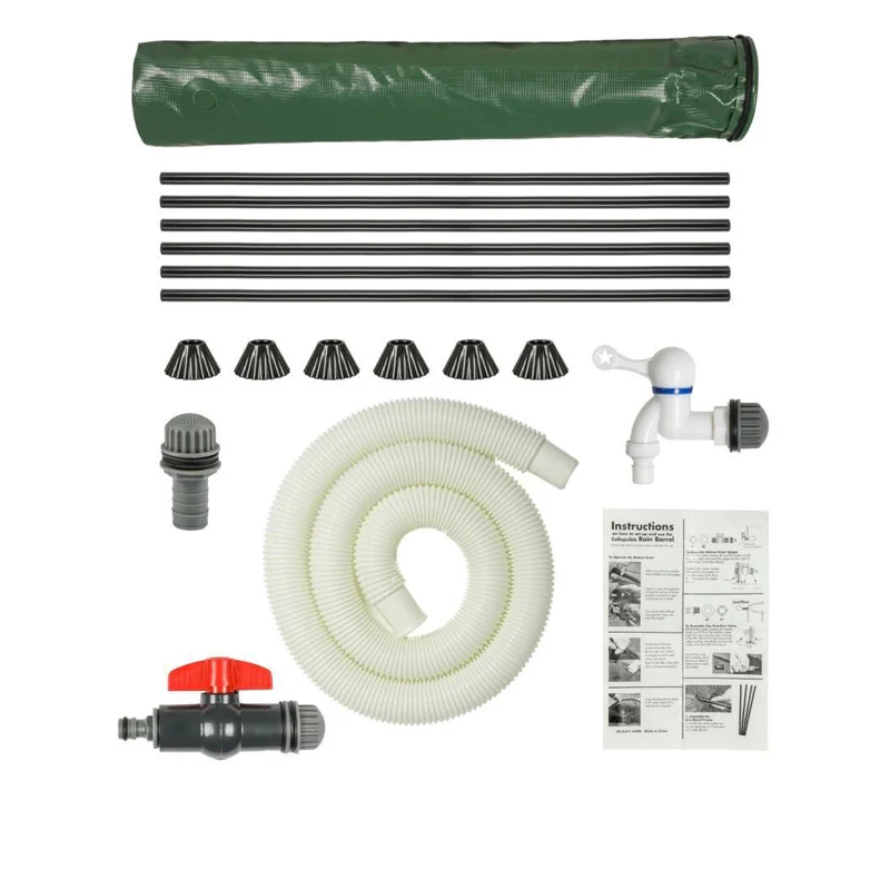Réservoir Souple - 200 L - Robinet intégré - Traitement anti-UV - Image 2