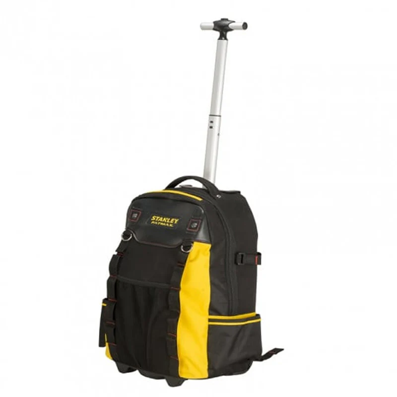 Sac à dos porte-outils à roulettes fatmax - STANLEY - 1-79-215