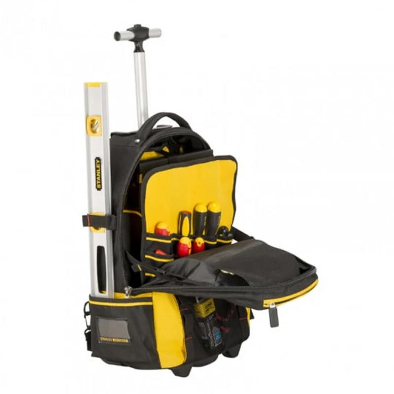 Sac à dos porte-outils à roulettes fatmax - STANLEY - 1-79-215 - Image 2