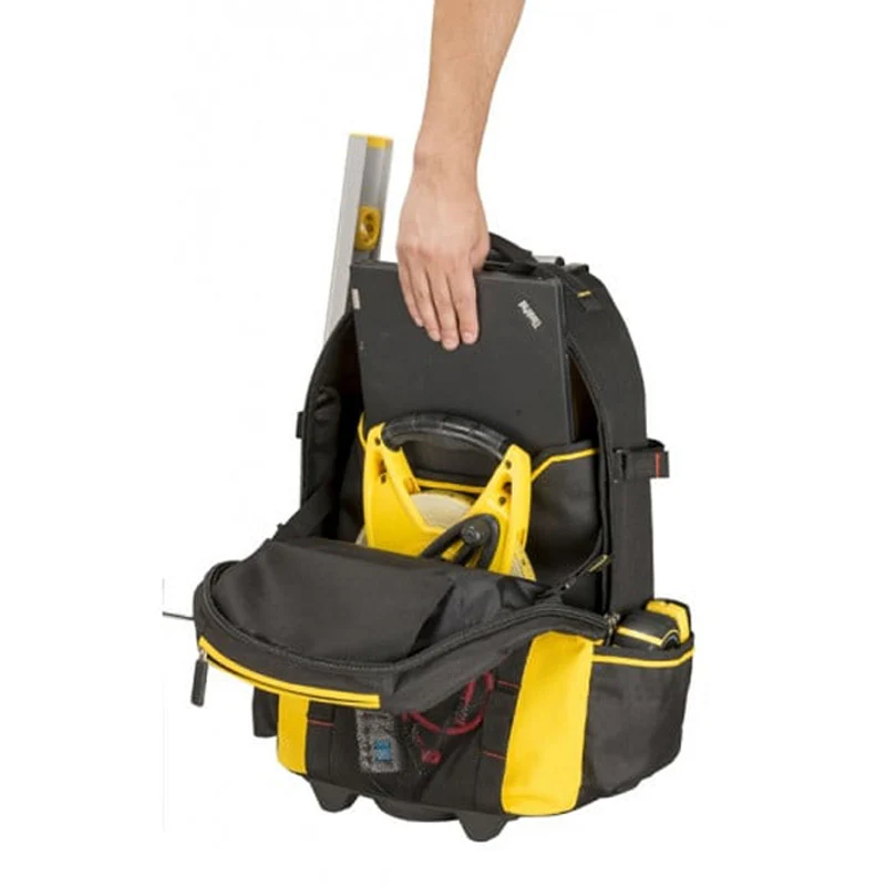 Sac à dos porte-outils à roulettes fatmax - STANLEY - 1-79-215 - Image 3
