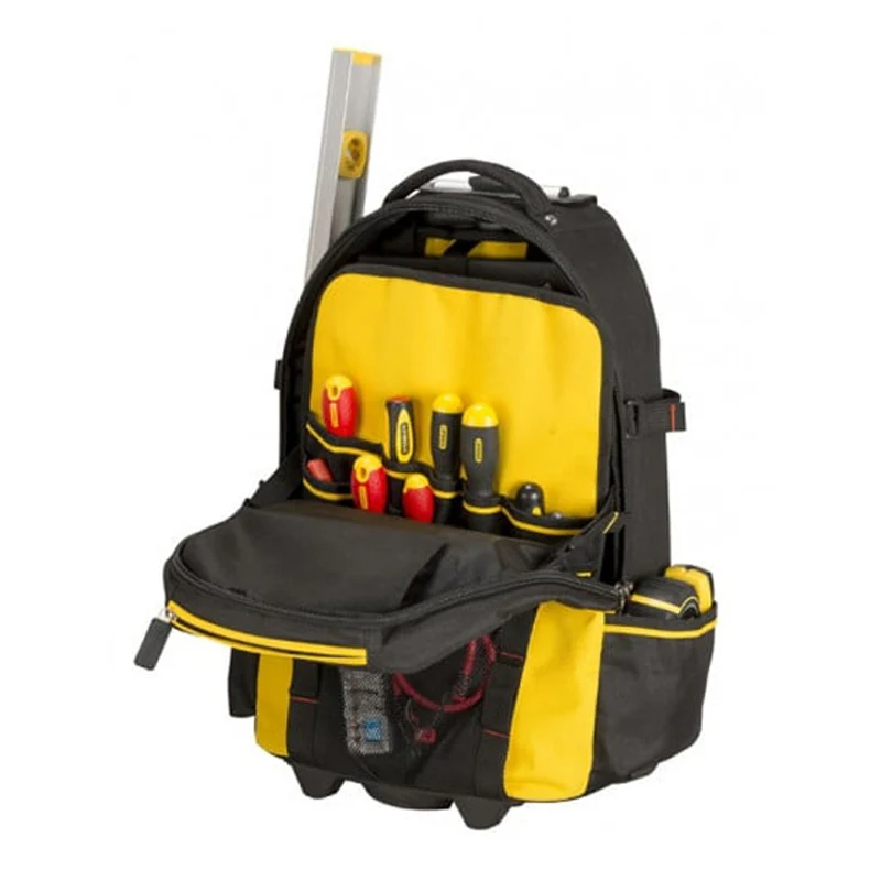 Sac à dos porte-outils à roulettes fatmax - STANLEY - 1-79-215 - Image 6