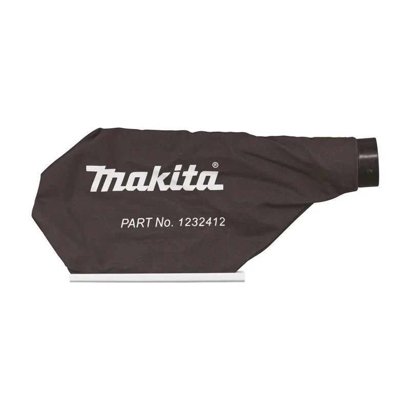 Sac à poussière MAKITA 123241-2 pour aspirateurs souffleurs - Image 2