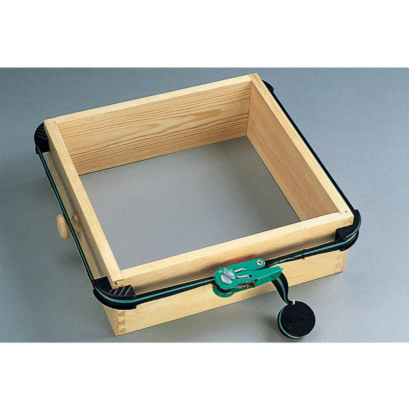 Sangle à cliquet avec 4 équerres WOLFCRAFT 3441000 400cm - Image 3