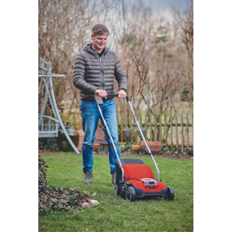 Scarificateur sans fil EINHELL 3420604 GC-SC 18/28 Li Solo - Power X-Change (produit seul) - Image 2