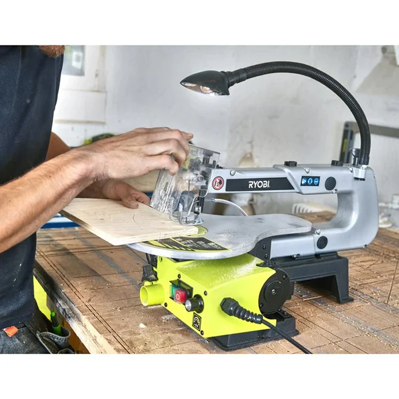 Scie à chantourner 70 W 405 mm RYOBI RSW1240G - Image 2