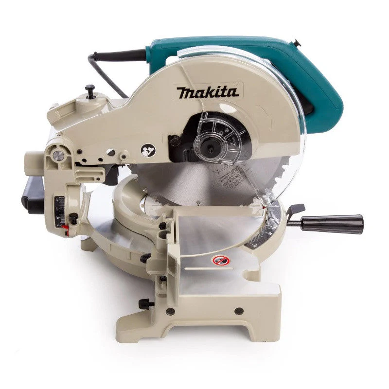 Scie à coupe d'onglet MAKITA LS1040N - 1650W - Ø 255 à 260 mm - Image 2