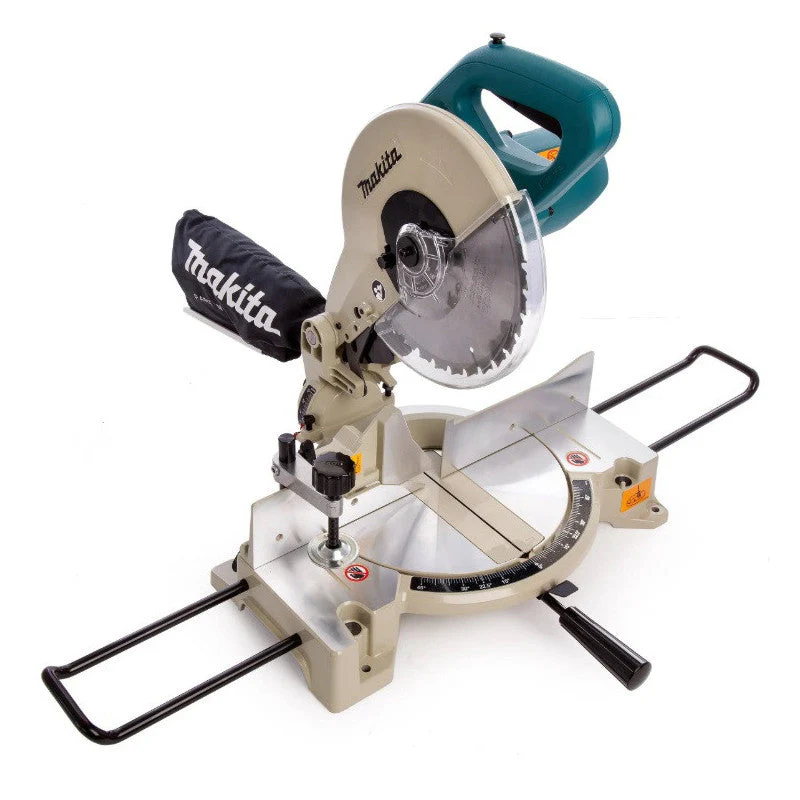 Scie à coupe d'onglet MAKITA LS1040N - 1650W - Ø 255 à 260 mm - Image 3