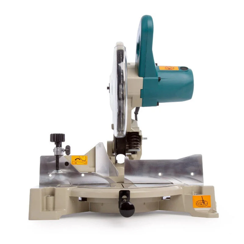 Scie à coupe d'onglet MAKITA LS1040N - 1650W - Ø 255 à 260 mm - Image 4