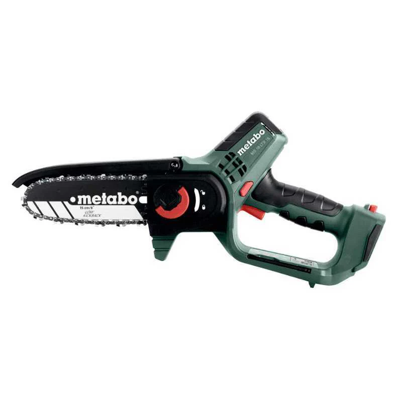 Scie à élaguer  METABO 600856840 18V 15cm en Metabox 145l (vendu sans batterie) - Image 2