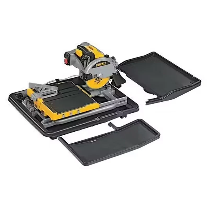 Scie à matériaux 1600W 250 mm  D24000-QS DEWALT - Image 2