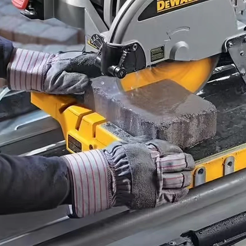 Scie à matériaux 1600W 250 mm  D24000-QS DEWALT - Image 3