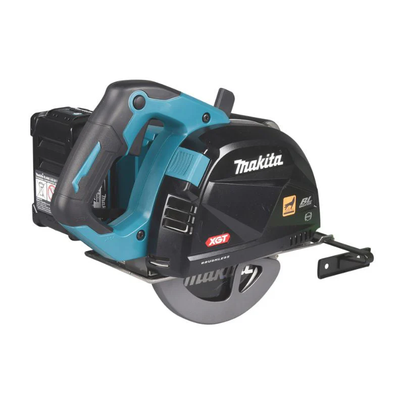 Scie à métaux circulaire Ø185mm XGT 40V Max MAKITA CS002GZ 3500 tr/min (vendu sans batterie) - Image 5
