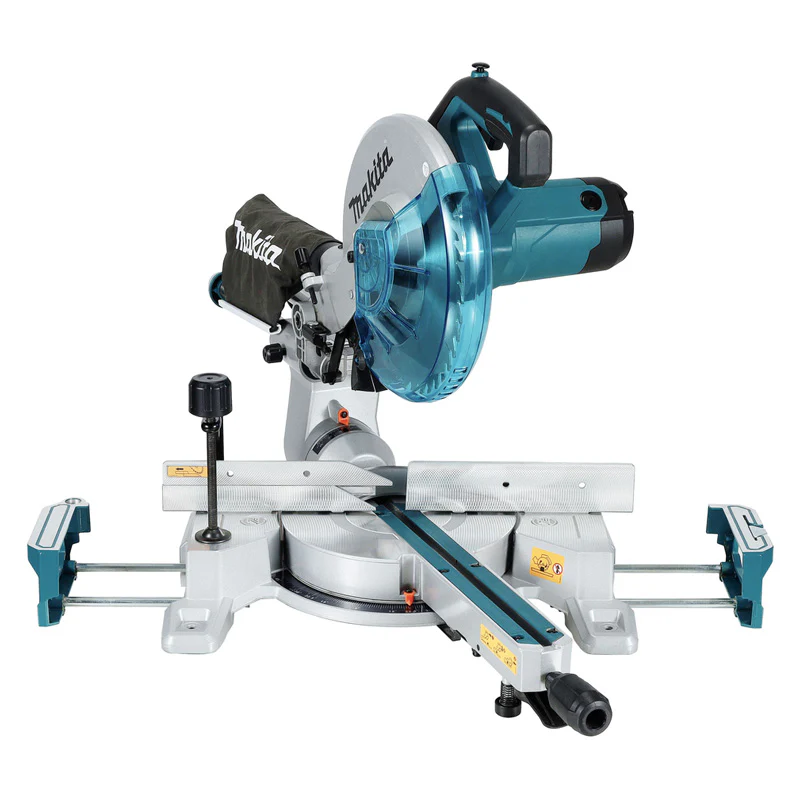 Scie à onglet radiale 1450W Ø260mm MAKITA LS1110F - Image 2