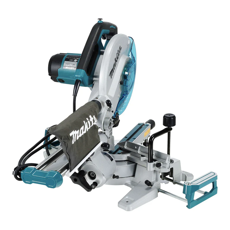 Scie à onglet radiale 1450W Ø260mm MAKITA LS1110F - Image 6