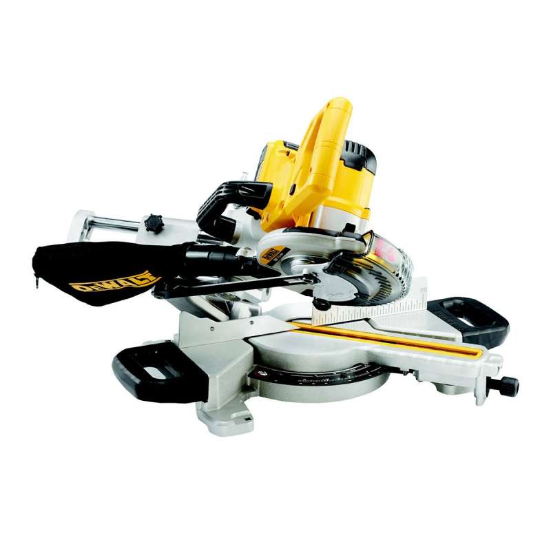 Scie à Onglets DEWALT DCS365N Ø184 mm 18 V XR (vendu sans batterie) - Image 3
