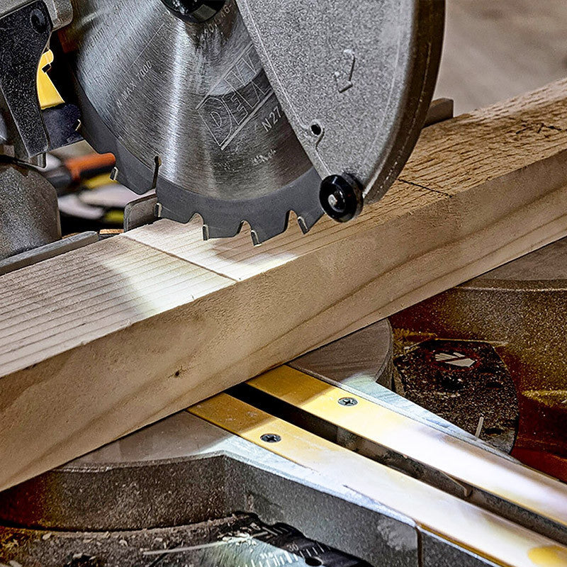Scie à onglets radiale Ø216mm 1800W DEWALT DWS777-QS - Image 3