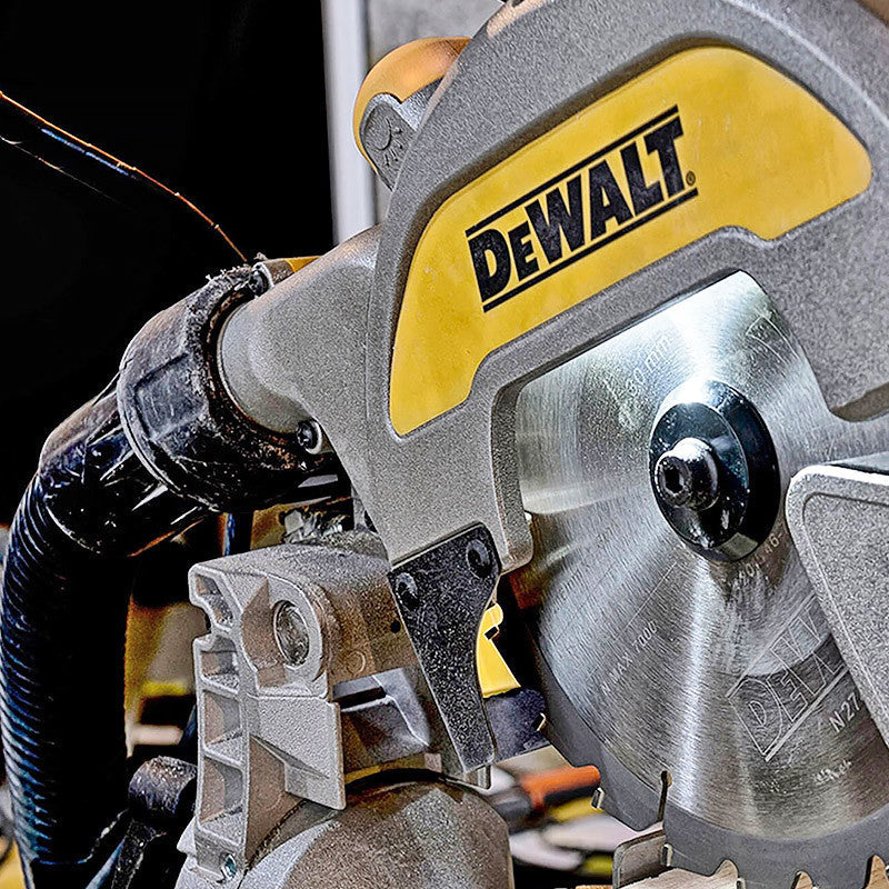 Scie à onglets radiale Ø216mm 1800W DEWALT DWS777-QS - Image 5