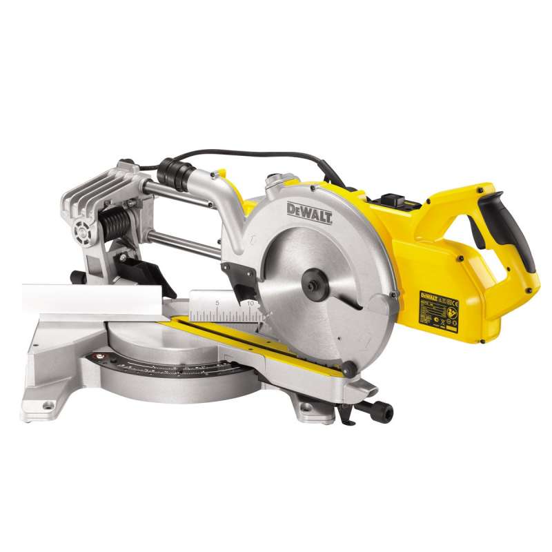 Scie à onglets radiale Ø250mm 1850W DEWALT DWS778-QS - Image 6
