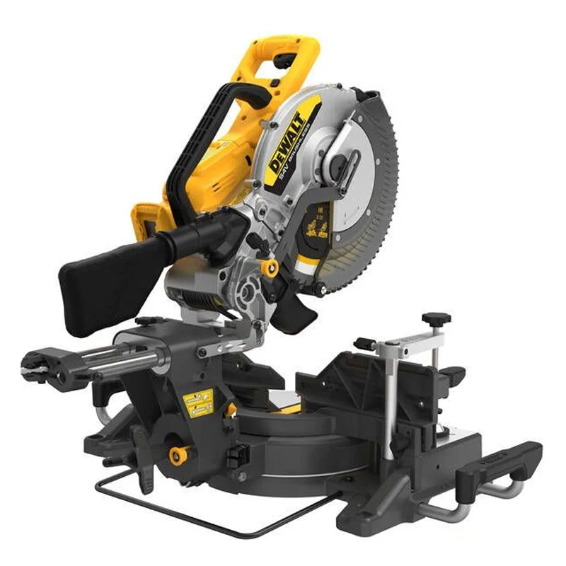 Scie à onglets XR FLEXVOLT 54V 3Ah/9Ah Li-Ion  305mm DEWALT  DCS781X2-QW Brushless - Image 2