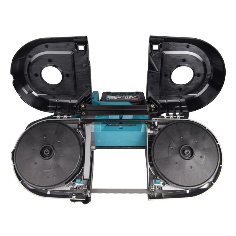 Scie à ruban 127mm 40V Max Li-Ion XGT MAKITA PB002GZ (vendu sans batterie) - Image 3