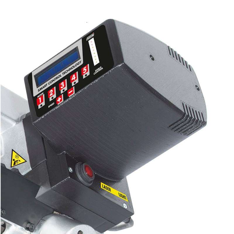 Scie à ruban avec régulateur automatique de vitesse FEMI DCS NG110 - Image 3