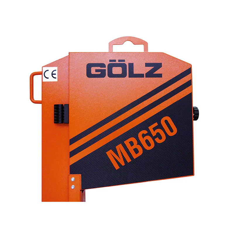 Scie à Ruban - GÖLZ -  MB650 - Image 7