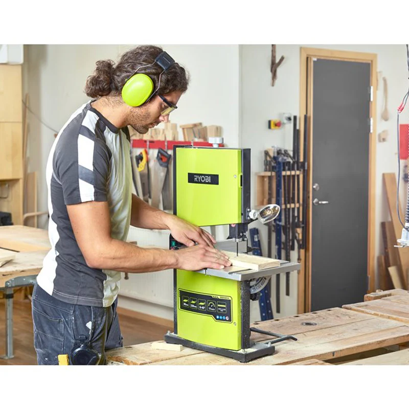 Scie à ruban RYOBI RBS250G 250 W 228 mm - Image 5