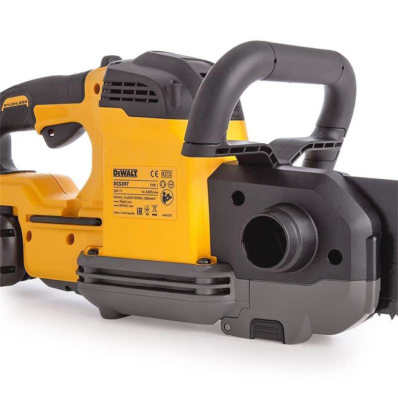 Scie Alligator 430mm 54V DEWALT DCS397N-XJ FLEXVOLT - Image 2