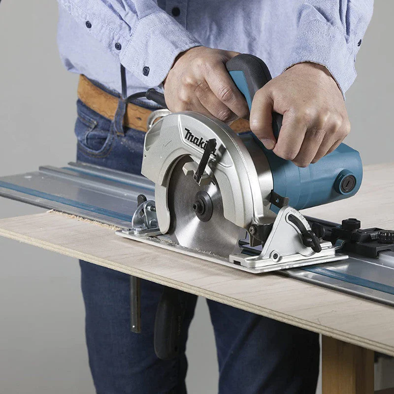 Scie circulaire 1010W Ø165 mm MAKITA HS6601J en coffret MAKPAC - Image 4