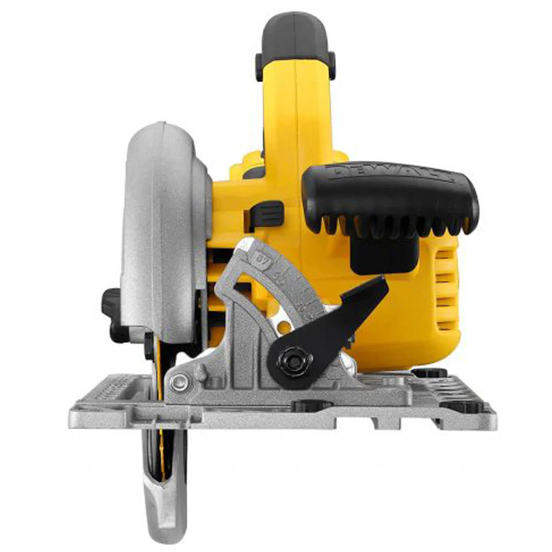 Scie Circulaire 184mm DEWALT DCS572N-XJ XR 18V Brushless - compatible rail de guidage - Image 5