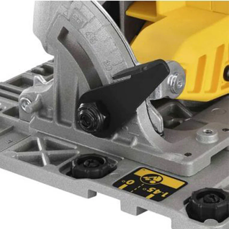 Scie Circulaire 184mm DEWALT DCS572N-XJ XR 18V Brushless - compatible rail de guidage - Image 8