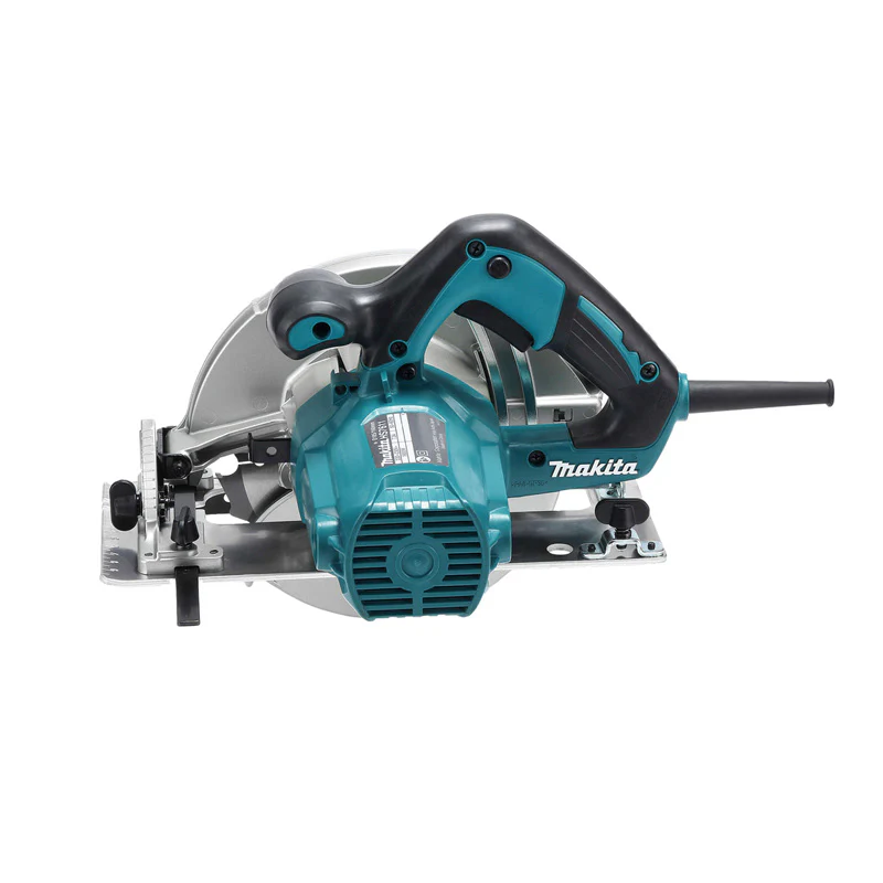 Scie circulaire 185mm  1600W MAKITA HS7611K avec coffret - Image 3