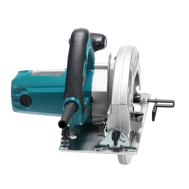 Scie circulaire 185mm  1600W MAKITA HS7611K avec coffret - Image 4