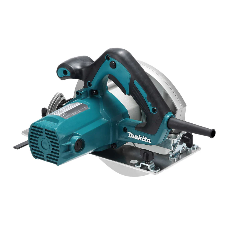 Scie circulaire 185mm  1600W MAKITA HS7611K avec coffret - Image 6