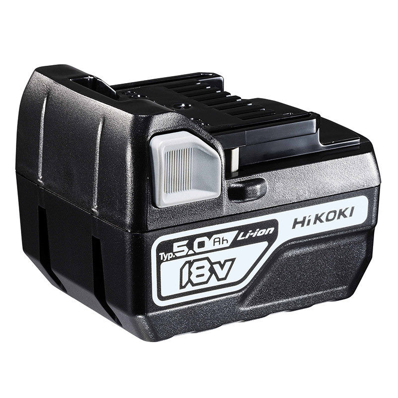 Scie circulaire 18V HIKOKI C1806DAWRZ 2 x 5,0Ah Ø 165mm 57mm - Image 3