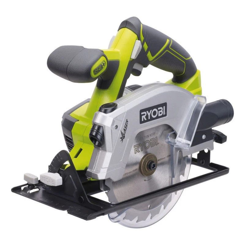 Scie circulaire 18V One+ RYOBI RWSL1801M Ø150 mm - 4700 tr/min(vendu sans batterie) - Image 3