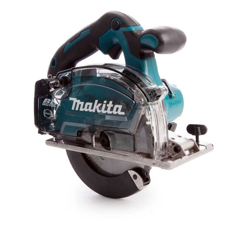Scie circulaire à métaux Ø 150 mm 2x5Ah 18V  LXT ®DCS553RTJ en MAKPAC - Image 2