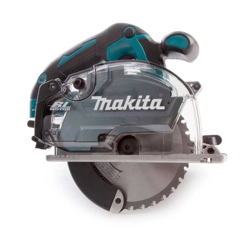 Scie circulaire à métaux Ø 150 mm 2x5Ah 18V  LXT ®DCS553RTJ en MAKPAC - Image 3